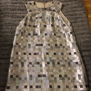 Beautiful H & M dress.